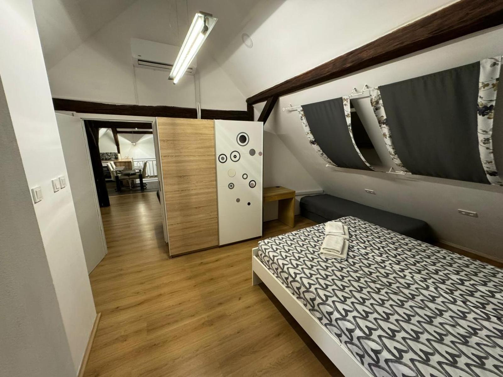 شقة Apartman Buzanova زغرب المظهر الخارجي الصورة